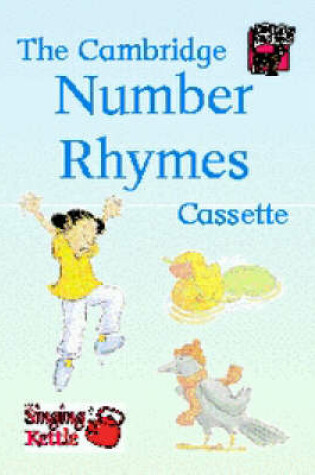 Cover of Cambridge Number Rhymes Big Book and Cassette Pack