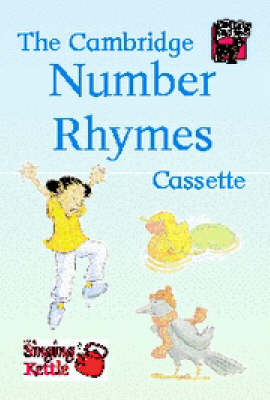 Cover of Cambridge Number Rhymes Big Book and Cassette Pack