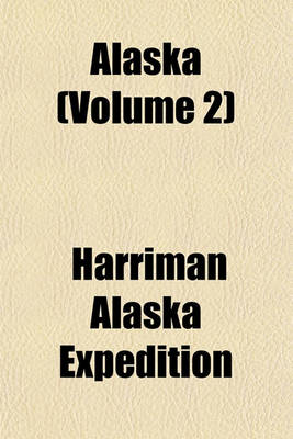 Book cover for Alaska (Volume 2)