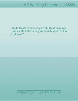 Book cover for Trade Costs of Sovereign Debt Restructurings