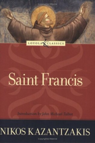 Cover of Saint Frances