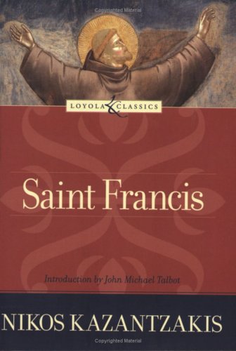 Book cover for Saint Frances