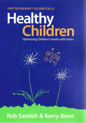 Book cover for Healthy Children