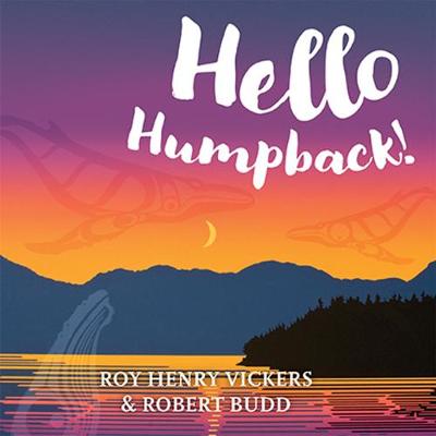 Book cover for Hello Humpback!