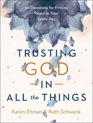 Book cover for Trusting God in All the Things
