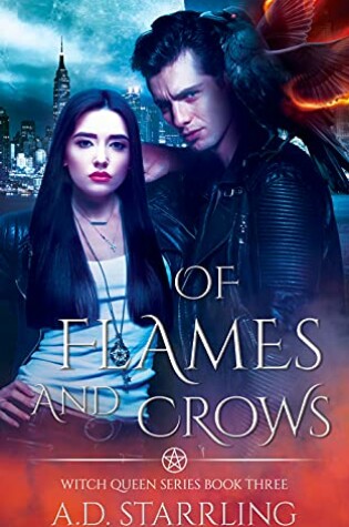 Cover of Of Flames and Crows