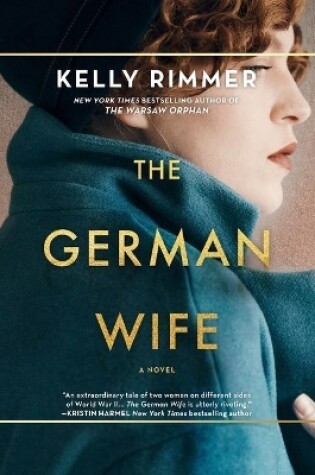 Cover of The German Wife