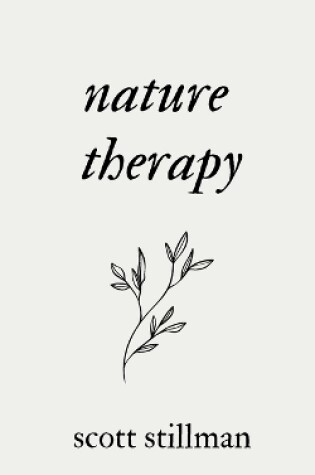 Cover of Nature Therapy