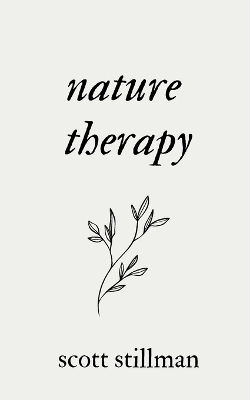 Book cover for Nature Therapy