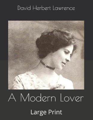 Book cover for A Modern Lover