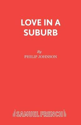 Book cover for Love in a Suburb