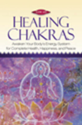 Cover of Healing Chakras