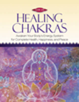 Book cover for Healing Chakras