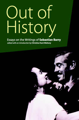 Book cover for Out of History