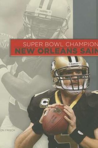 Cover of New Orleans Saints