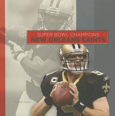 Cover of New Orleans Saints