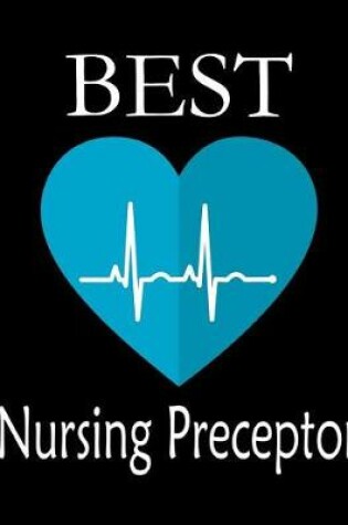 Cover of Best Nursing Preceptor