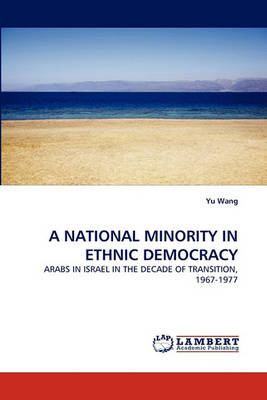 Book cover for A National Minority in Ethnic Democracy