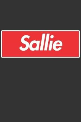 Cover of Sallie
