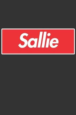 Book cover for Sallie