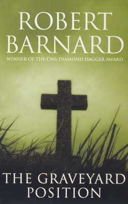 Book cover for The Graveyard Position