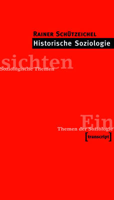 Book cover for Historische Soziologie