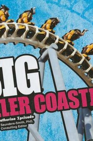 Cover of Big Roller Coasters