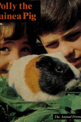 Cover of Polly the Guinea Pig
