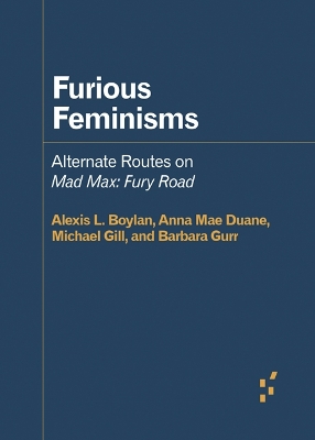 Book cover for Furious Feminisms