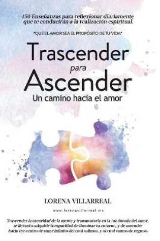 Cover of Trascender para ascender