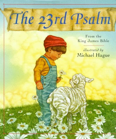 Book cover for The 23rd Psalm