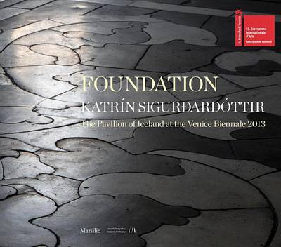 Book cover for Katrin Sigurdardottir. Foundation