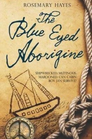 Cover of The Blue Eyed Aborigine