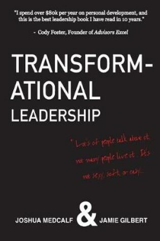 Cover of Transformational Leadership