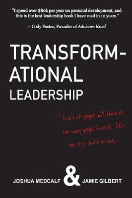 Book cover for Transformational Leadership