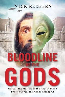 Book cover for Bloodline of the Gods