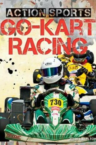 Cover of Go-Kart Racing
