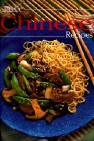 Cover of Classic Chinese Recipes