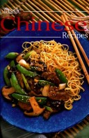 Cover of Classic Chinese Recipes