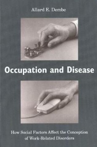 Cover of Occupation and Disease