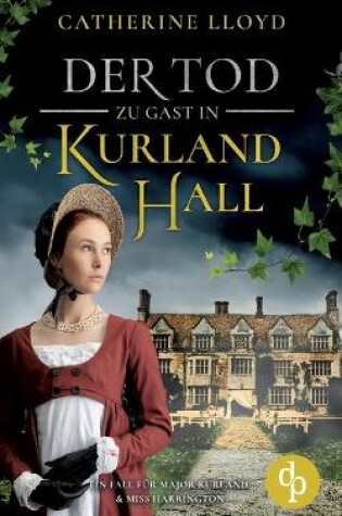 Cover of Der Tod zu Gast in Kurland Hall