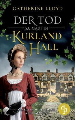 Book cover for Der Tod zu Gast in Kurland Hall