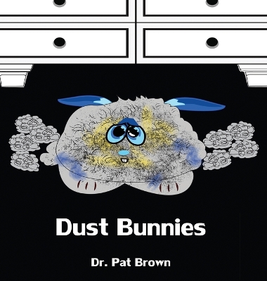 Book cover for Dust Bunnies
