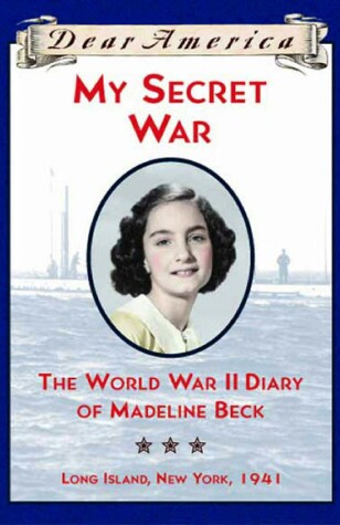 Book cover for My Secret War