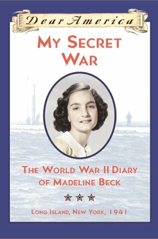 Cover of My Secret War