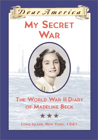 Book cover for My Secret War