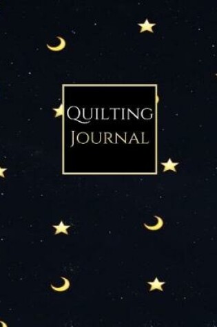 Cover of Quilting Journal