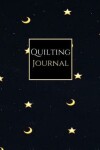 Book cover for Quilting Journal