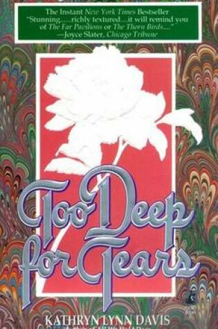 Cover of Too Deep for Tears