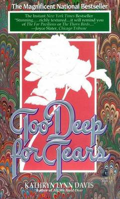 Book cover for Too Deep for Tears